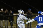 MLax vs Emmanuel  Men’s Lacrosse vs Emmanuel College. - Photo by Keith Nordstrom : MLax, lacrosse